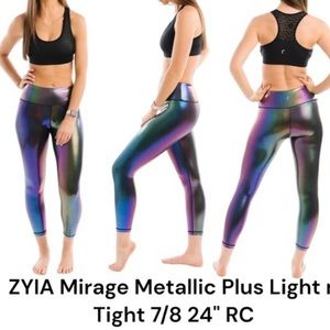 Mirage Metallic Plus Light N Tight 7/8 24” RC(20)